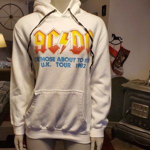 AC/DC Hoodie - M